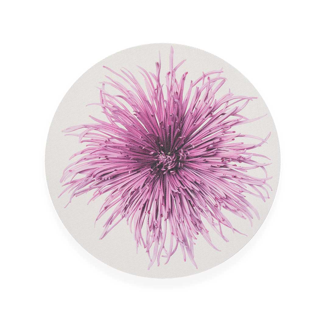 Chilewich Mums �v���[�X�}�b�g Plum