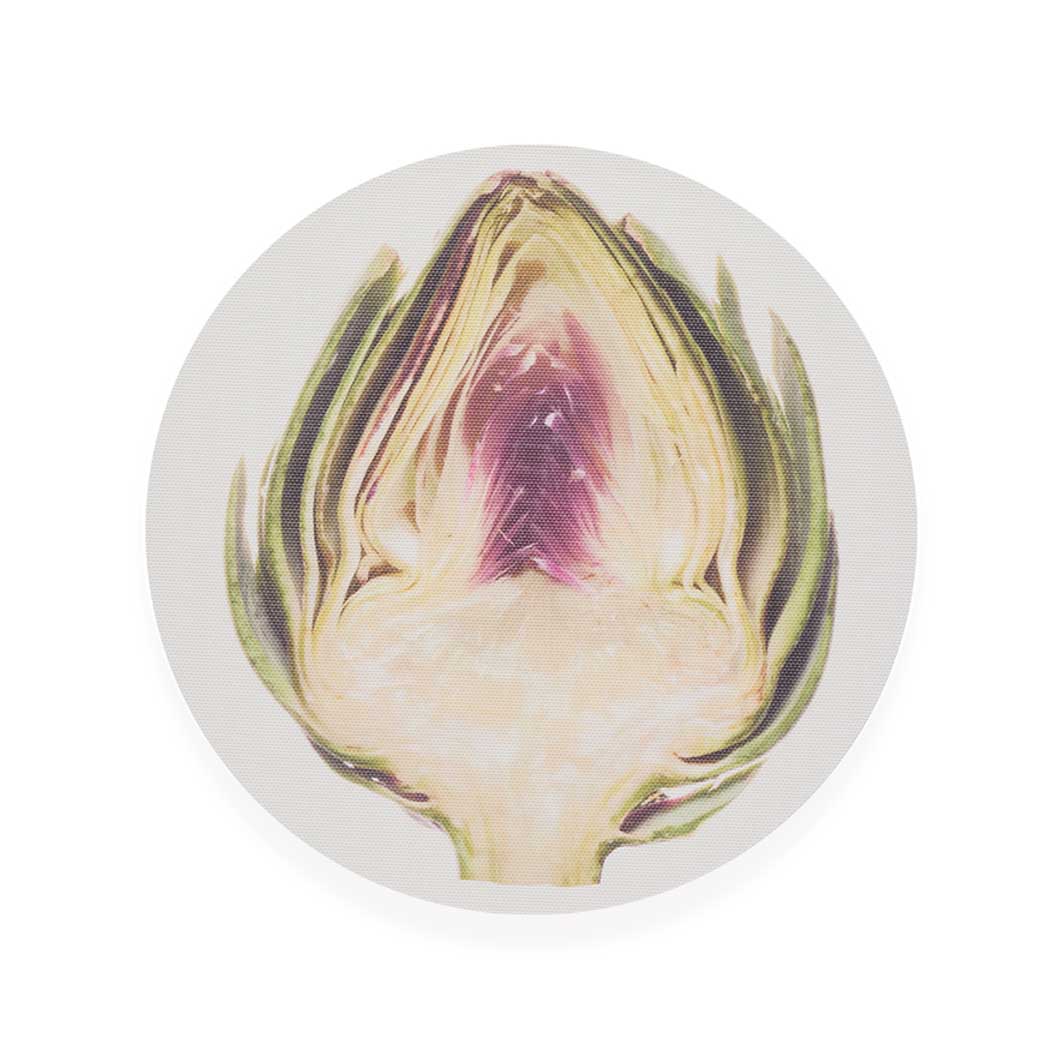Chilewich Vegetables �v���[�X�}�b�g Artichoke