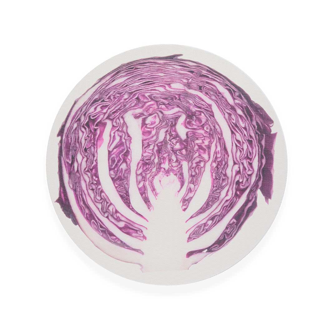 Chilewich Vegetables �v���[�X�}�b�g Cabbage