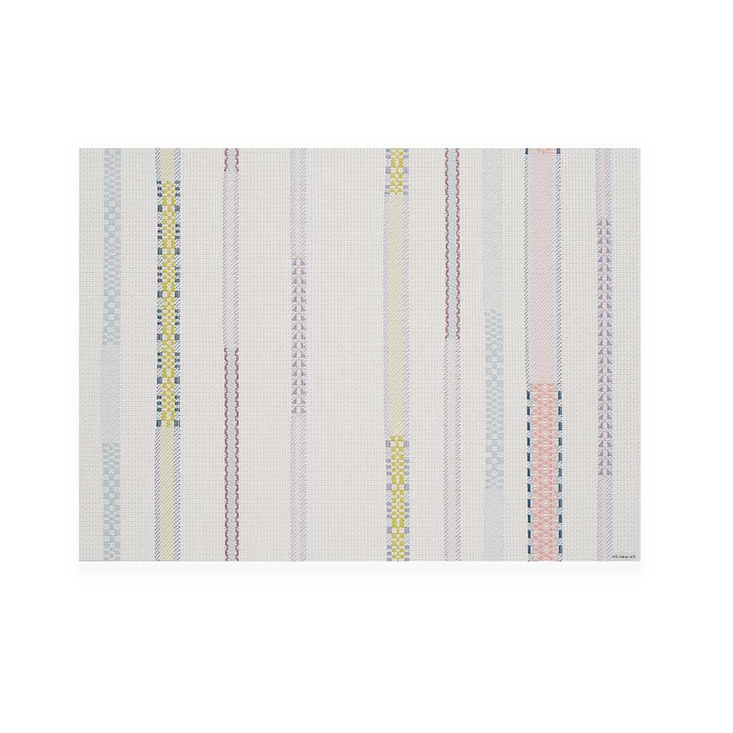 Chilewich Applique �v���[�X�}�b�g �A�[�����h