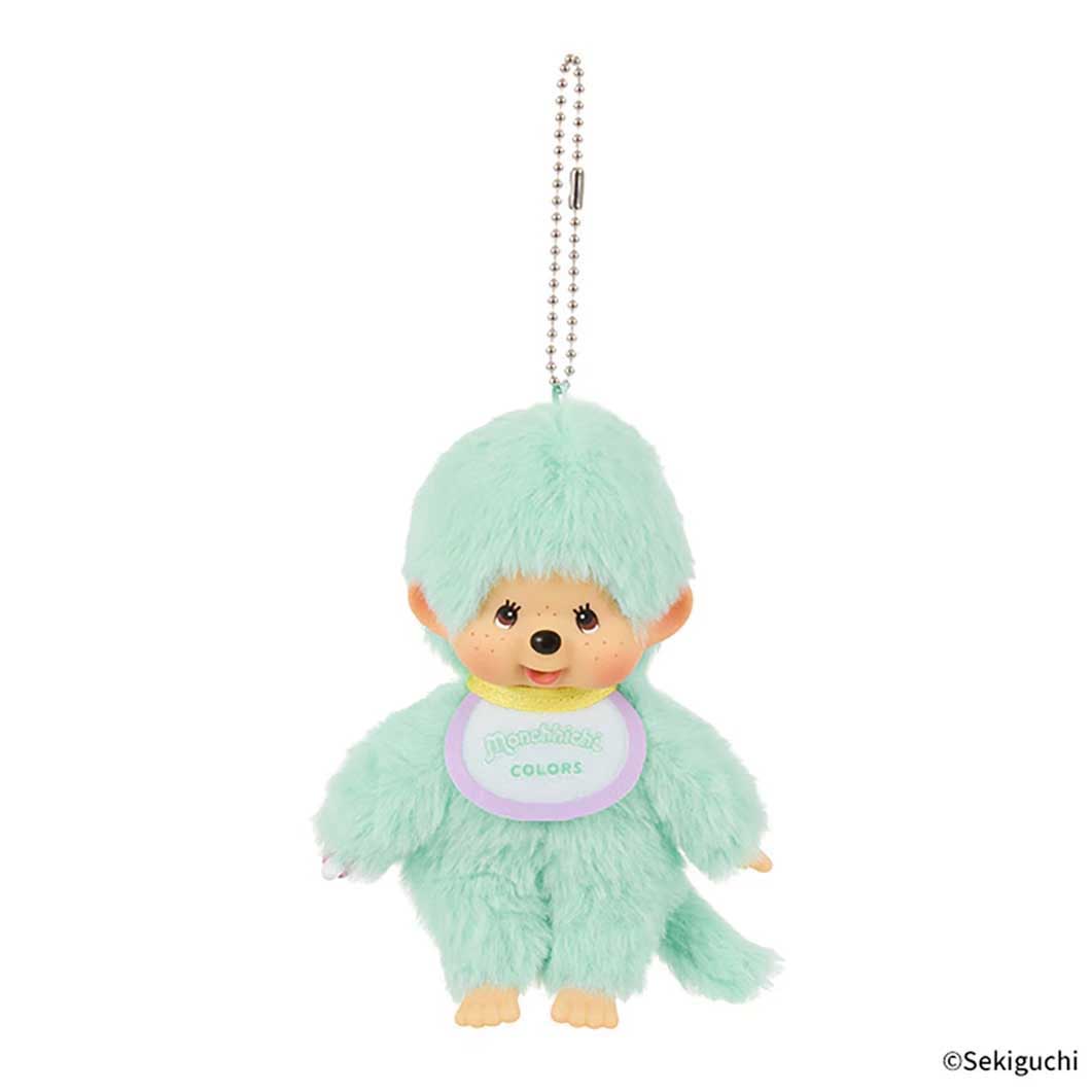 �����`�b�` COLORS �L�[�`�F�[�� �~���g�O���[��