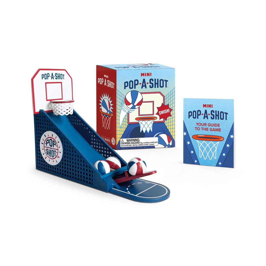 Mini Pop�|A�|Shot Basketball Hoop �Q�[��