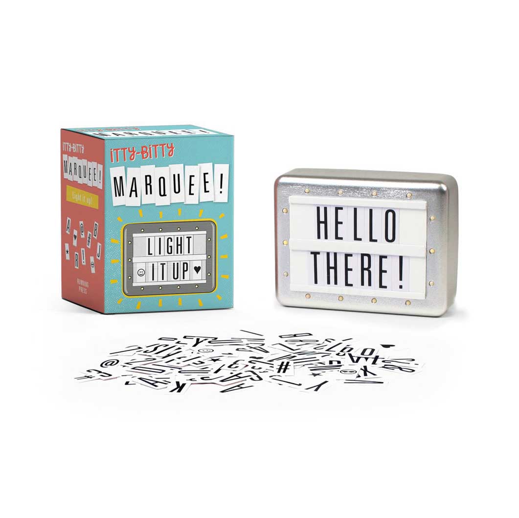 Itty�|Bitty Interactive Marquee �~�j���C�g�{�b�N�X
