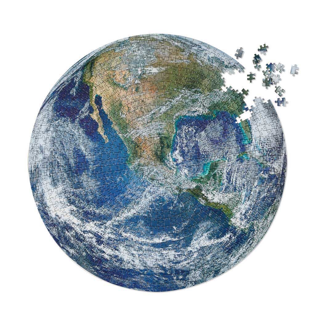 Earth ジグソーパズル 1000ピース(Earth)：キッズ