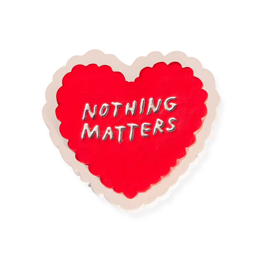 �t�@���t���[�Y �}�O�l�b�g Nothing Matters