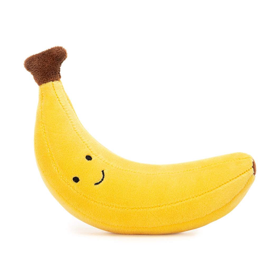 ＜MoMA＞ Jellycat ファビュラス フルーツ バナナ画像