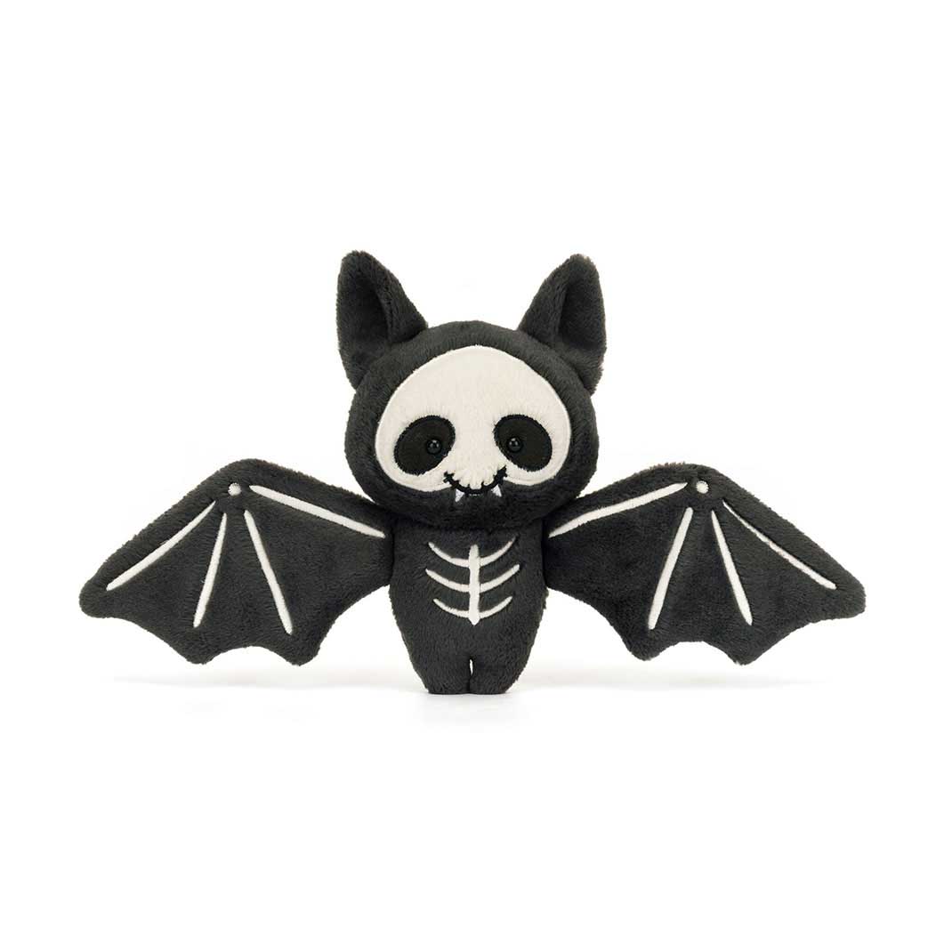 Jellycat スケルバット ジム