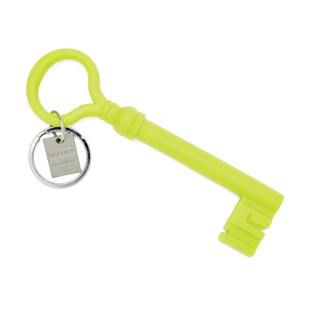 Reality Key キーチェーン シャルトリューズ