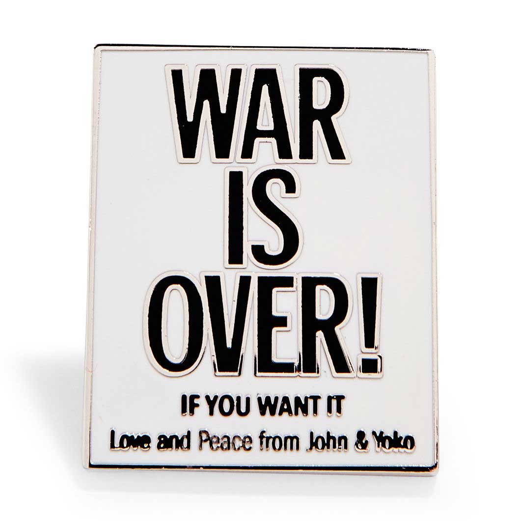 war is over ポスター　IKEA イケア　フレームセット