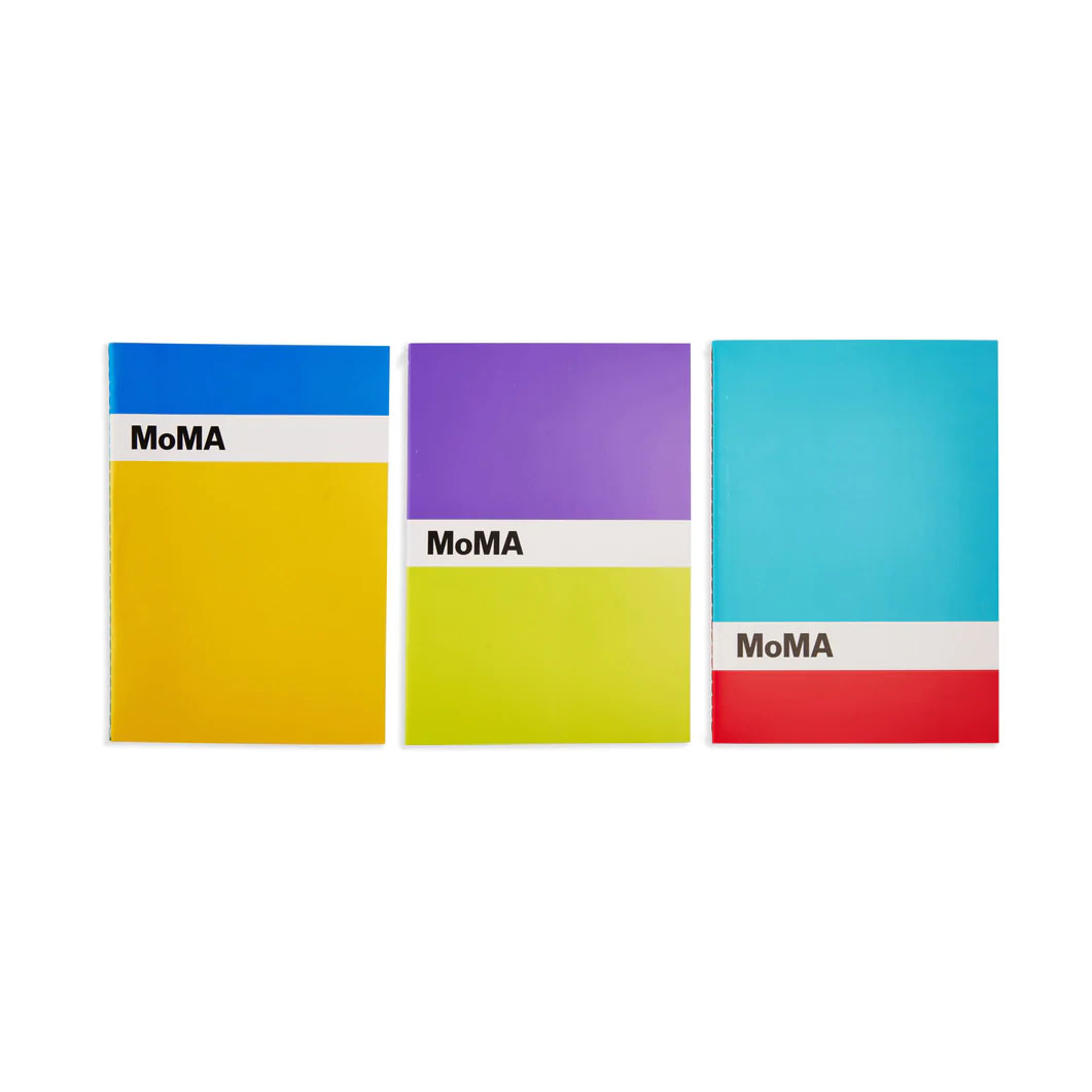 ＜MoMA＞ MoMA Abstraction ジャーナル ポストカード付