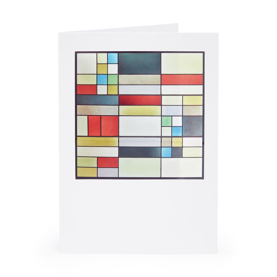 ＜MoMA＞ MoMA グリーティングカード Sophie Taeuber-Arp(12枚セット)