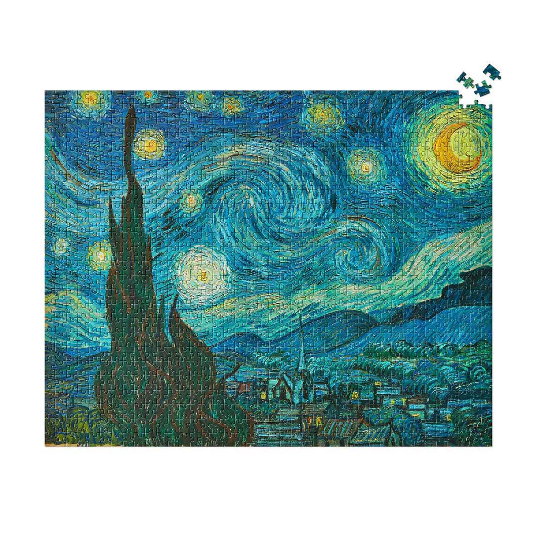 MoMA Vincent van Gogh ジグソー パズル 1000ピース(Vincent van Gogh