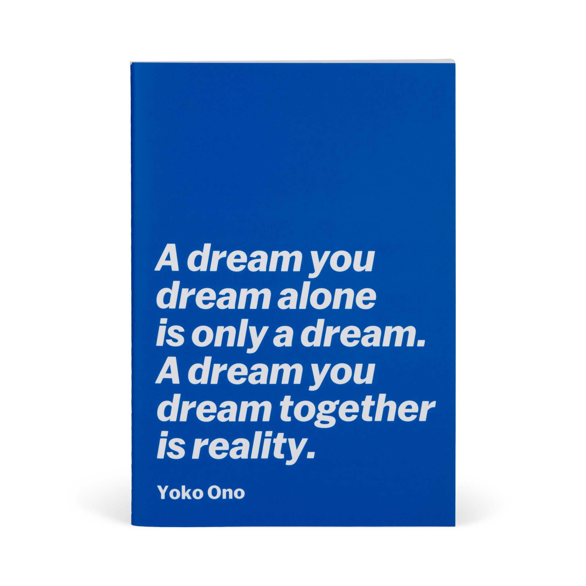 MoMA Artist Quote ノートブック Yoko Ono MoMA Artist Quote ノートブック Yoko Ono