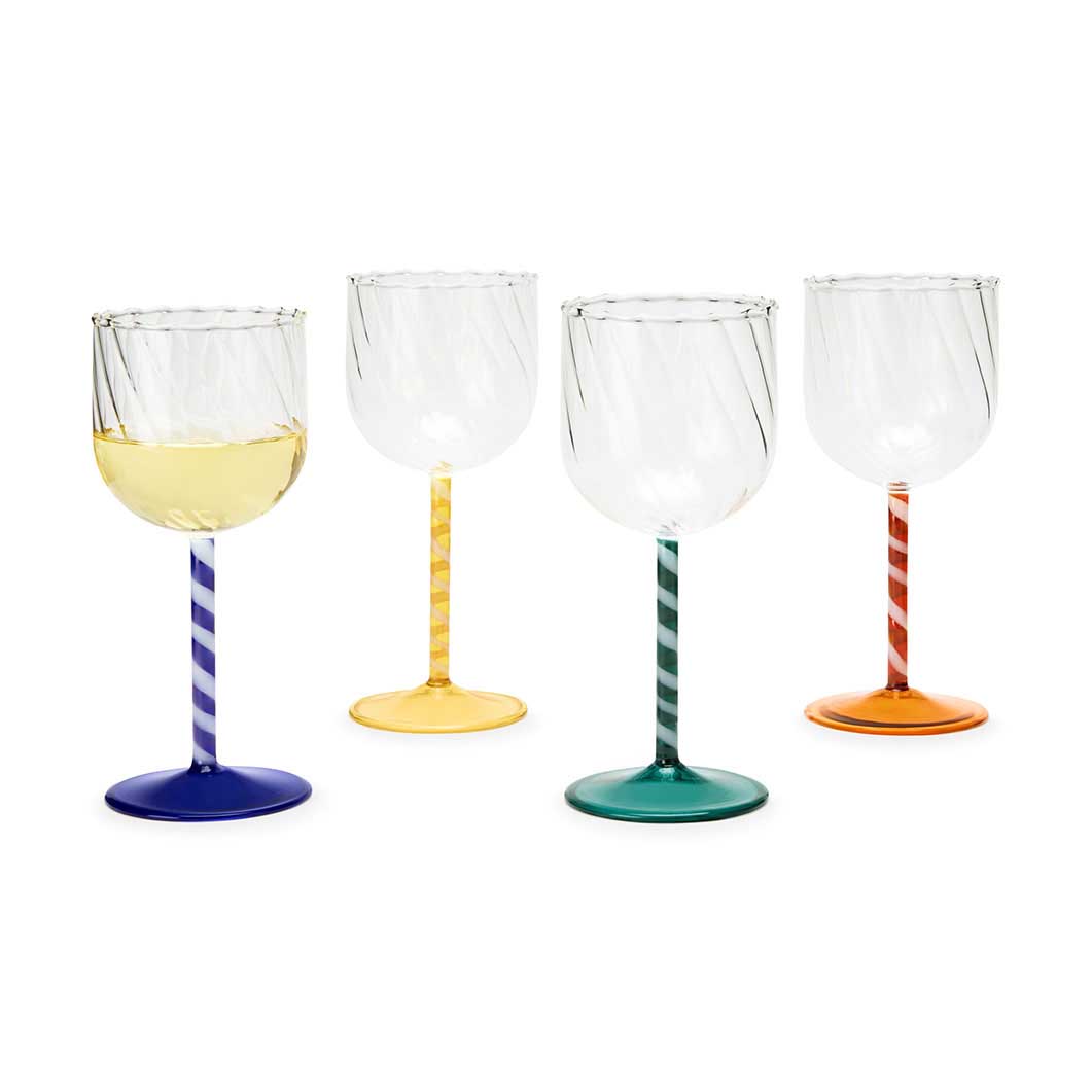 �L�����f�B�c�C�X�g �O���X�E�F�A ���C�� 4�Z�b�g