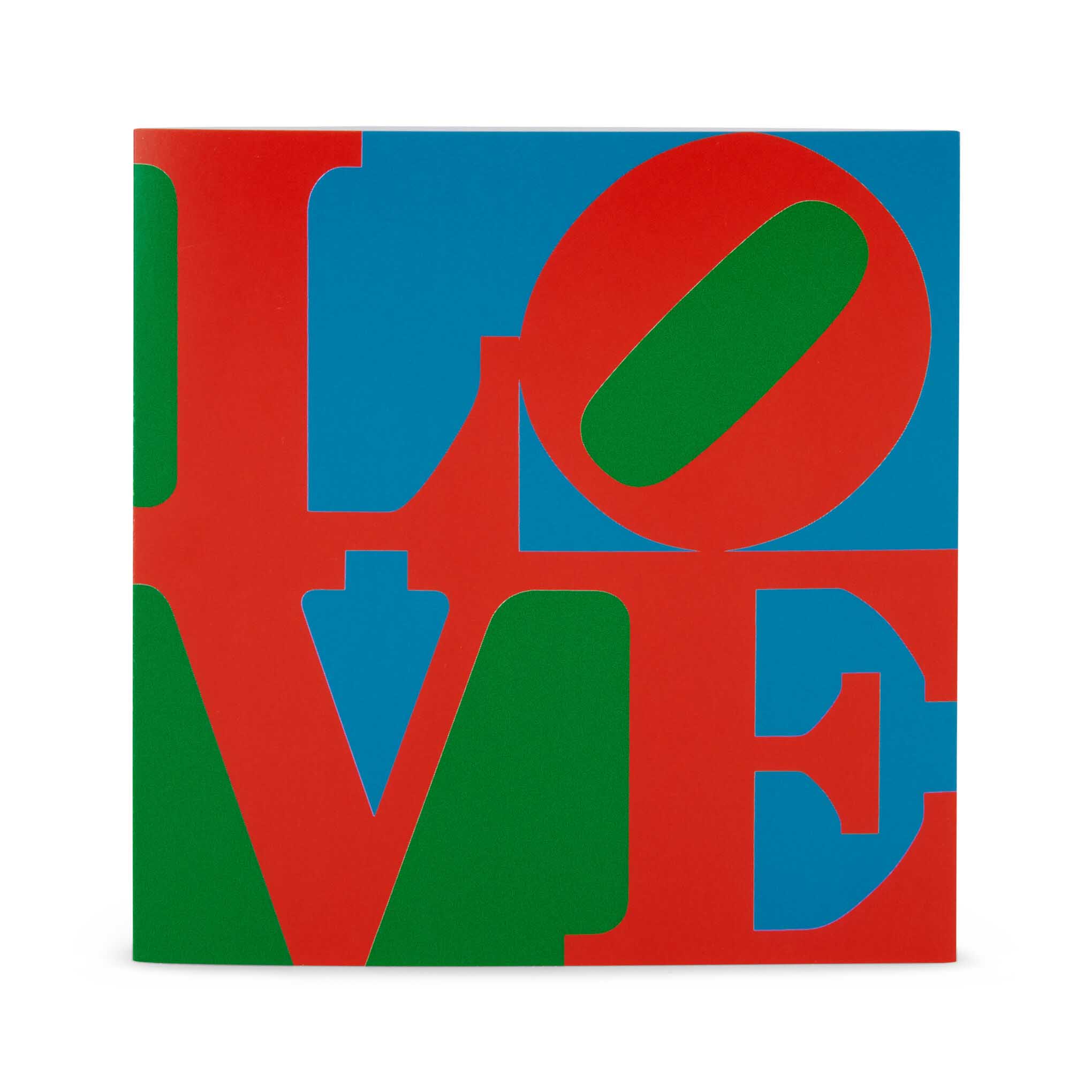 MoMA グリーティングカード Robert Indiana LOVE(12枚セット) MoMA グリーティングカード Robert Indiana LOVE(12枚セット)