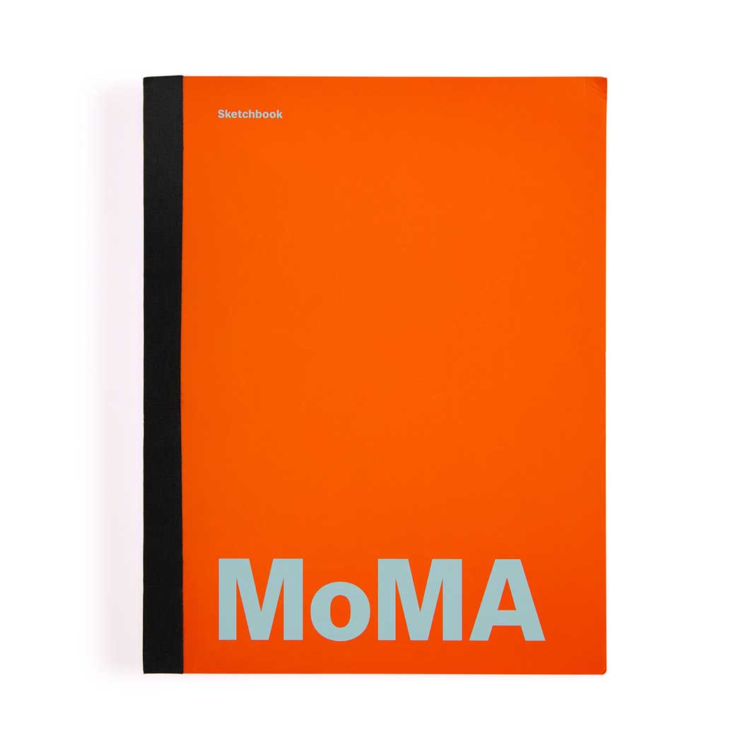 MoMA Color on Color �X�P�b�`�u�b�N ���[�W �I�����W �^ �A�N�A