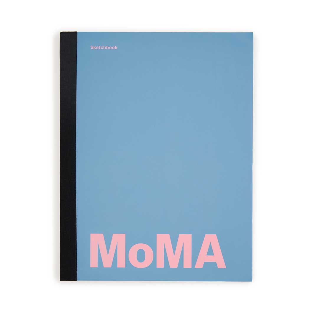 MoMA Color on Color �X�P�b�`�u�b�N ���[�W �u���[ �^ �s���N