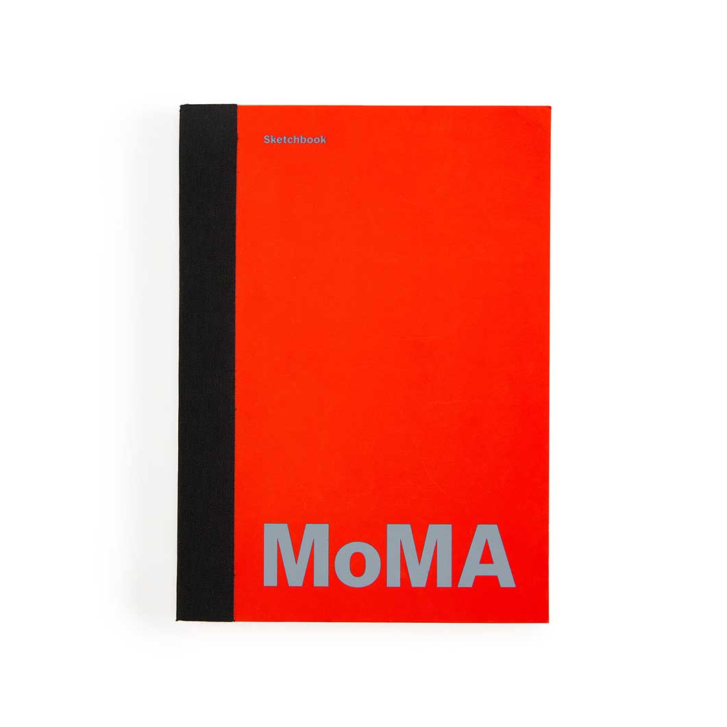 MoMA Color on Color �X�P�b�`�u�b�N �X���[�� ���b�h �^ �u���[