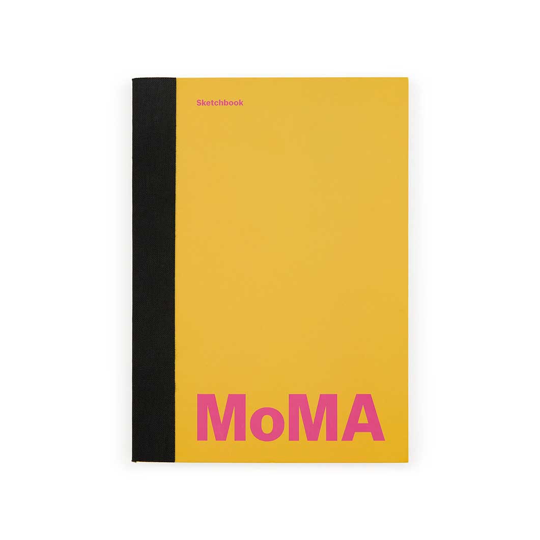 MoMA Color on Color �X�P�b�`�u�b�N �X���[�� �C�G���[ �^ �s���N