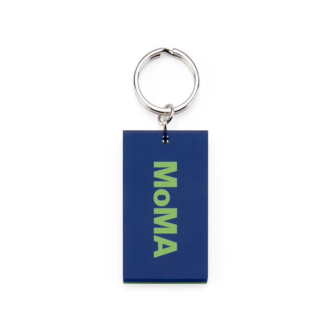 MoMA �J���t�����S �L�[�����O �u���[�^�O���[��