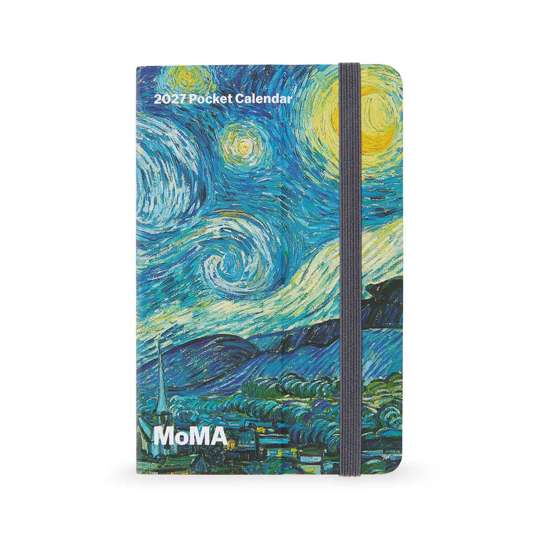 MoMA �|�P�b�g �J�����_�[ 2027