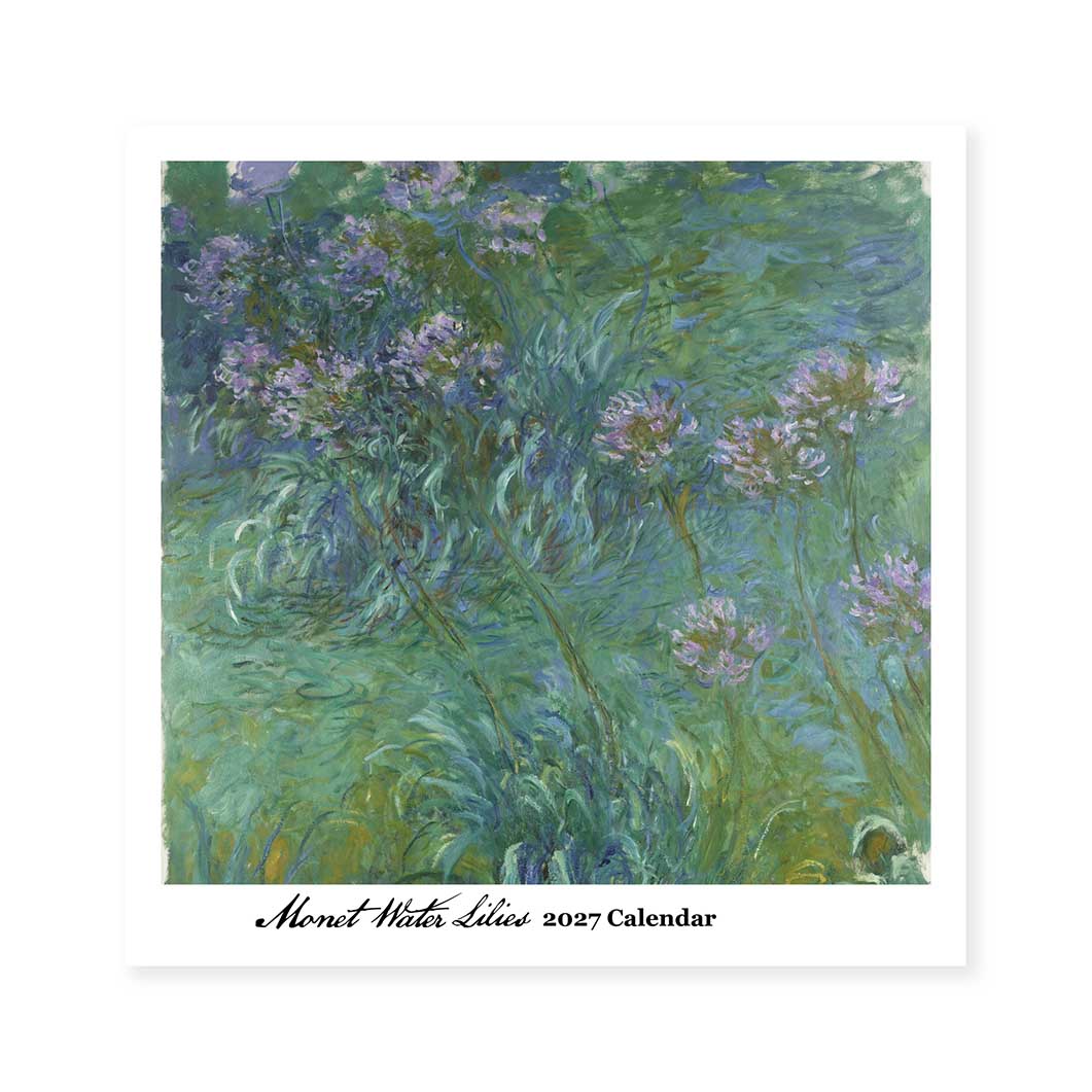 Claude Monet �E�H�[�� �J�����_�[ 2027