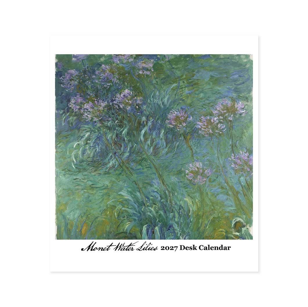 Claude Monet �~�j �J�����_�[ 2027