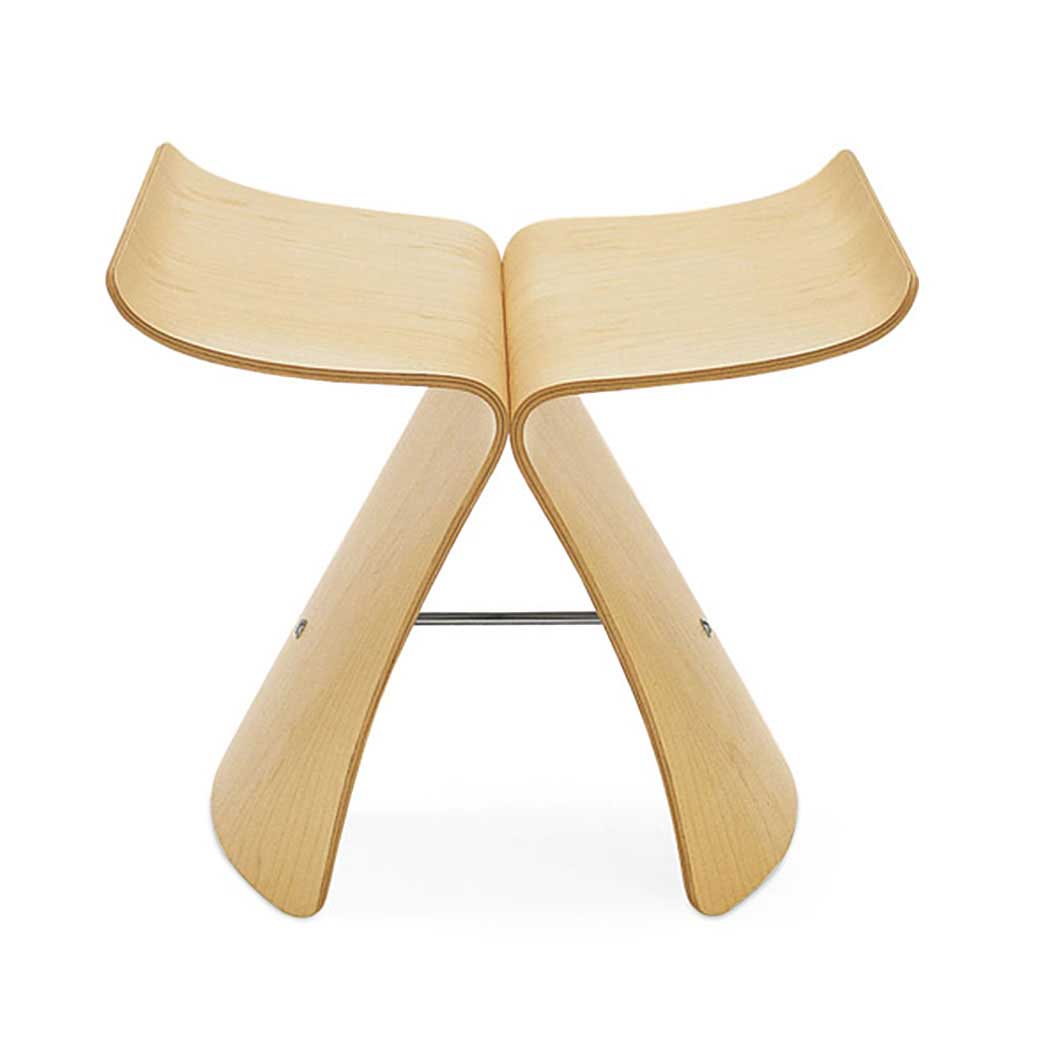 ＜MoMA＞ Artek スツール 60 ブルーラッカー