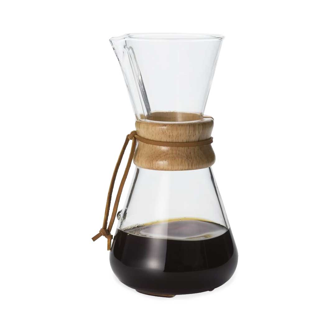 ＜MoMA＞ CHEMEX コーヒーメーカー 3カップ