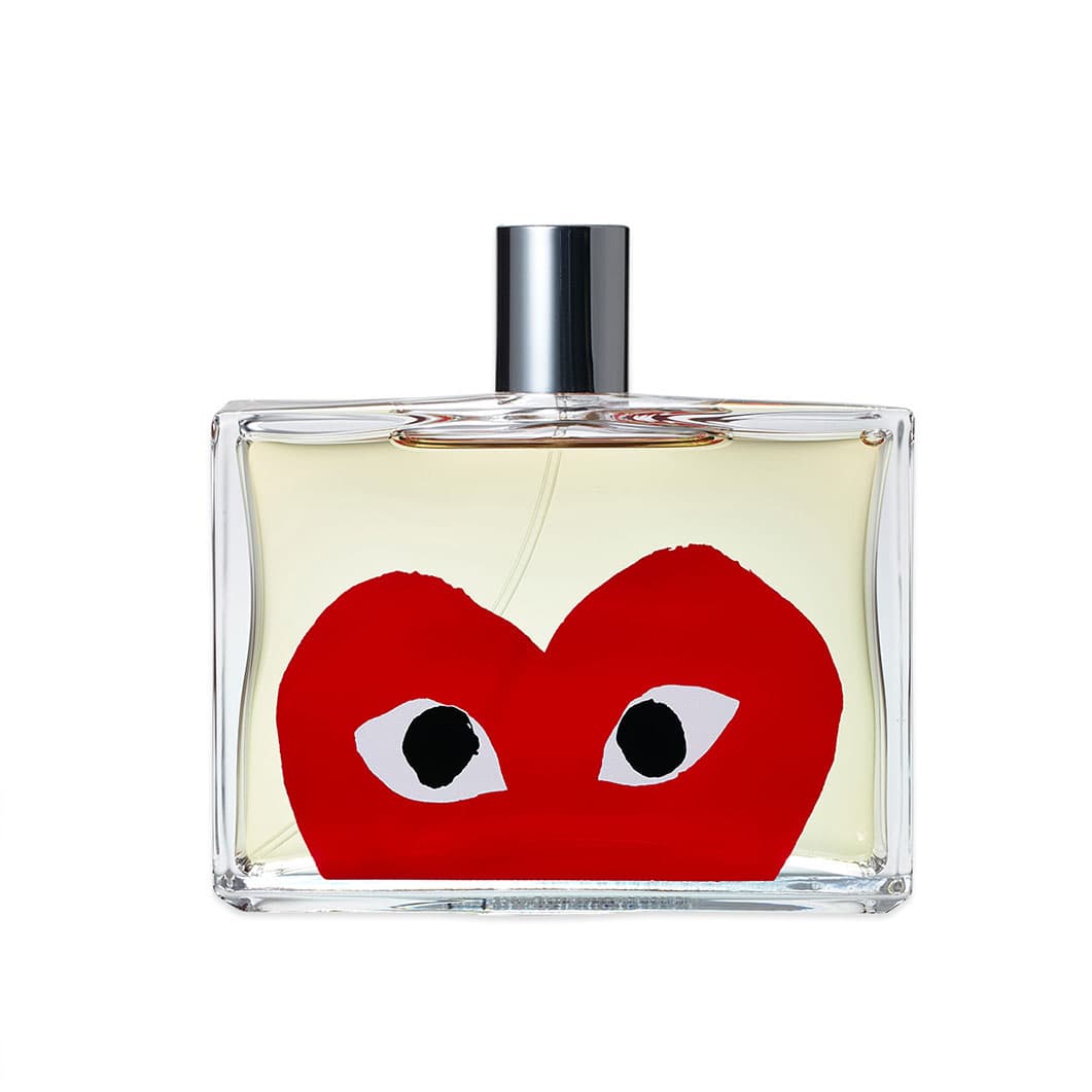 ＜MoMA＞ COMME des GARCONS オードパルファム AMAZINGREEN 100ml