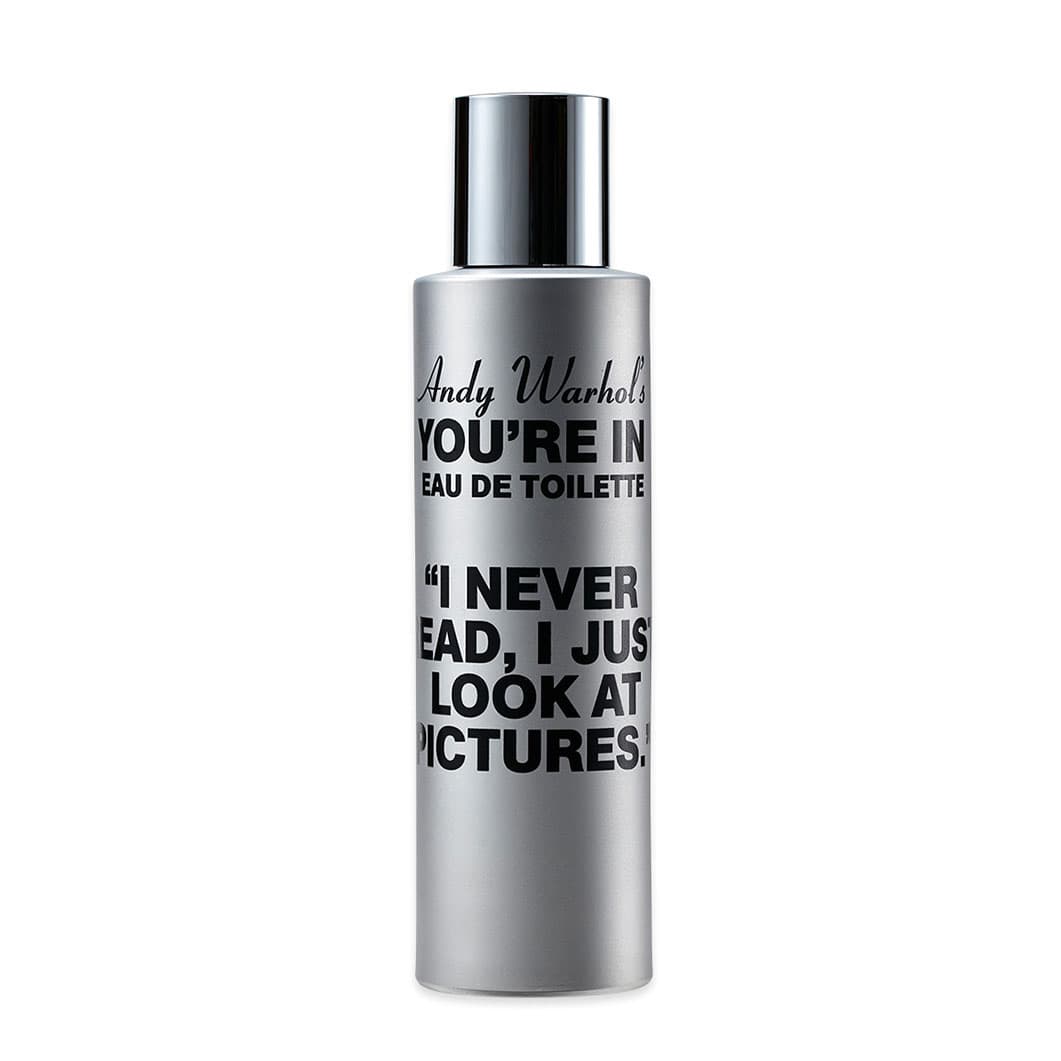 ＜MoMA＞ COMME des GARCONS オードトワレ MIRROR BY KAWS 100ml