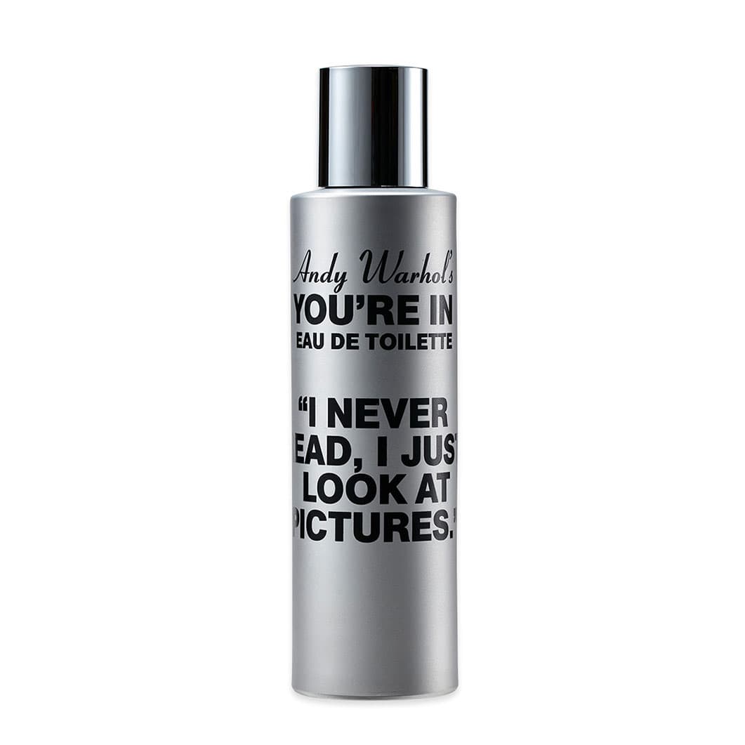 ＜MoMA＞ COMME des GARCONS オードパルファム CONCRETE 80ml