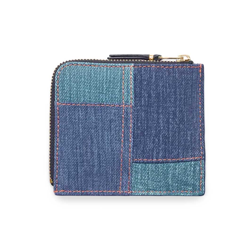 COMME des GARCONS L���^ZIP�E�H���b�g �f�j���|�P�b�g