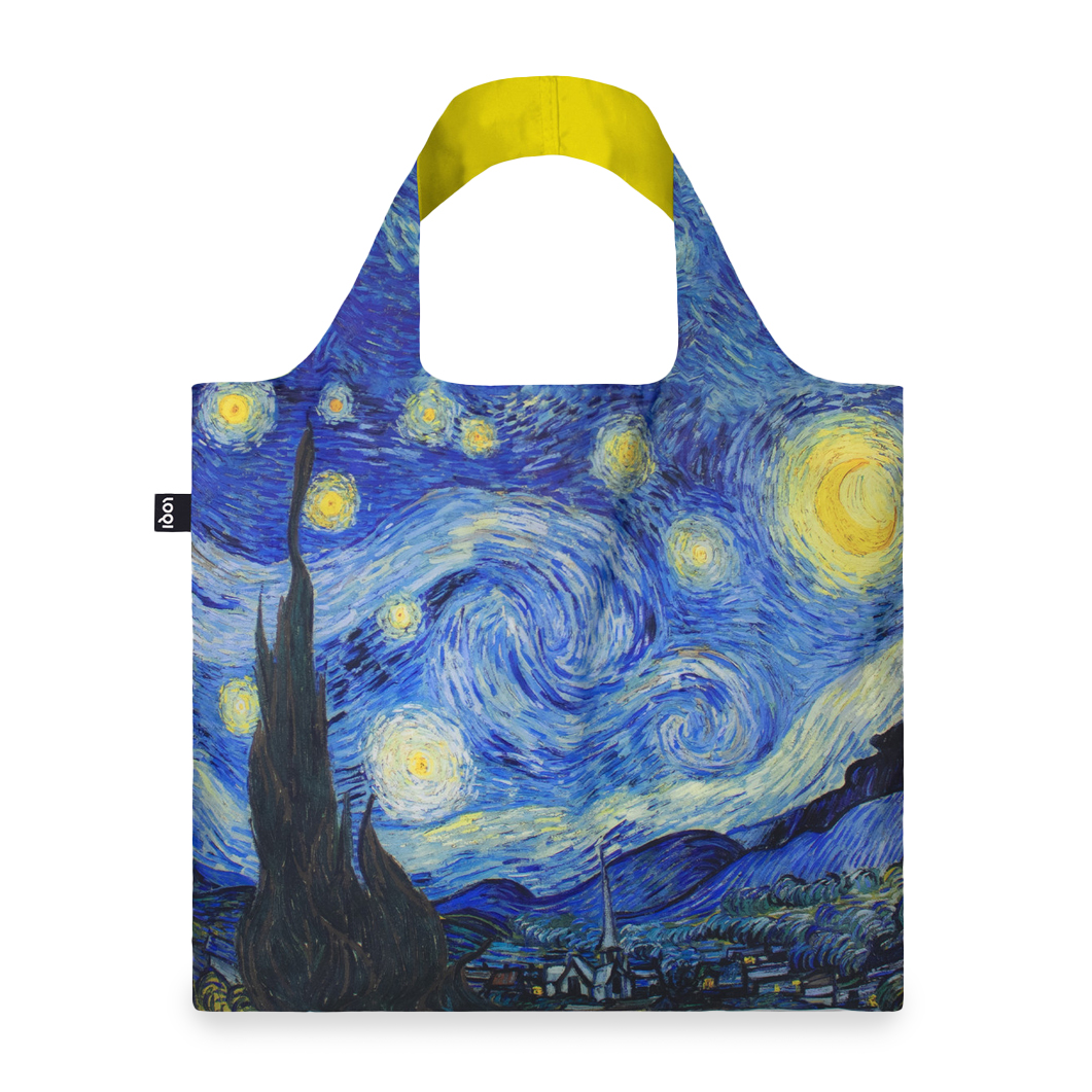 Loqi �S�b�z�F�g�[�g�o�b�OThe Starry Night