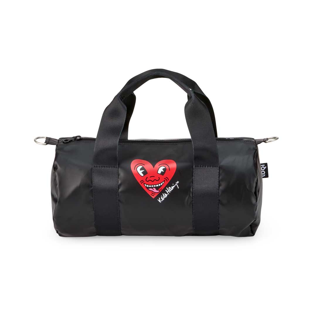 Loqi �L�[�X�E�փ����O�F �~�j�E�B�[�N�G���_�[ Heart Face