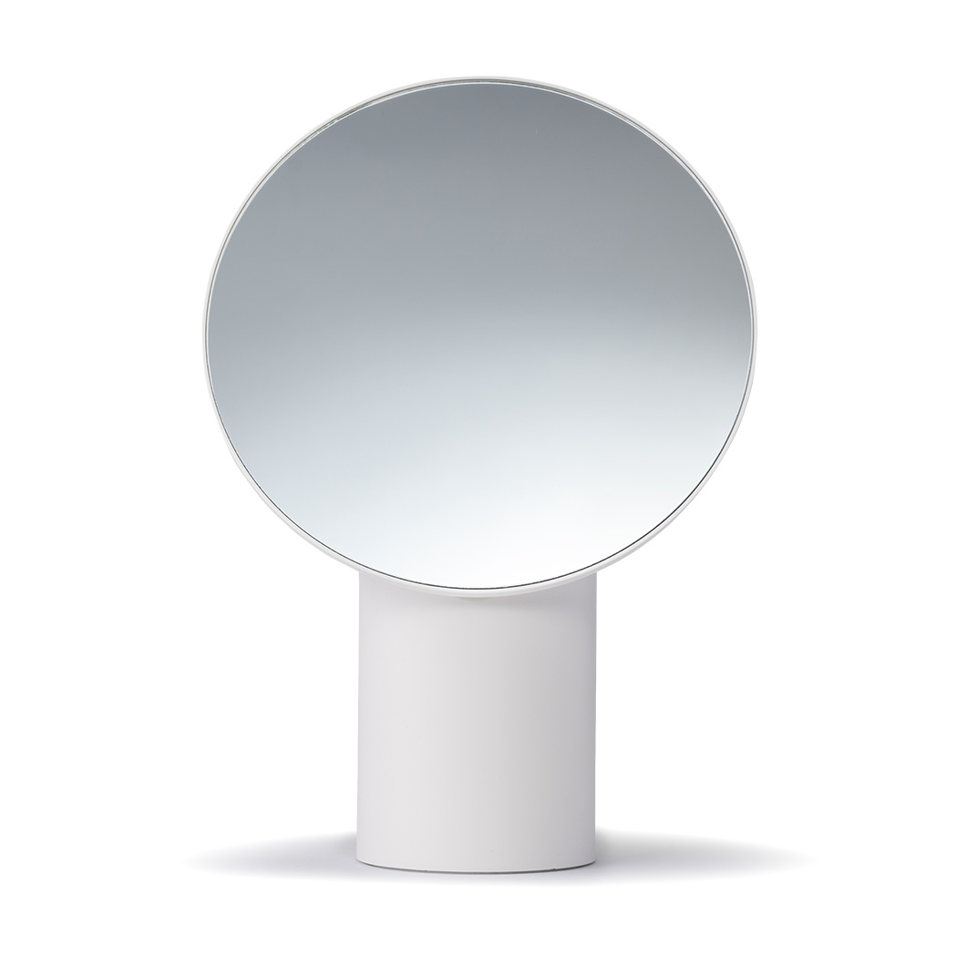 Makeup Mirror ホワイト(ホワイト)：ホーム