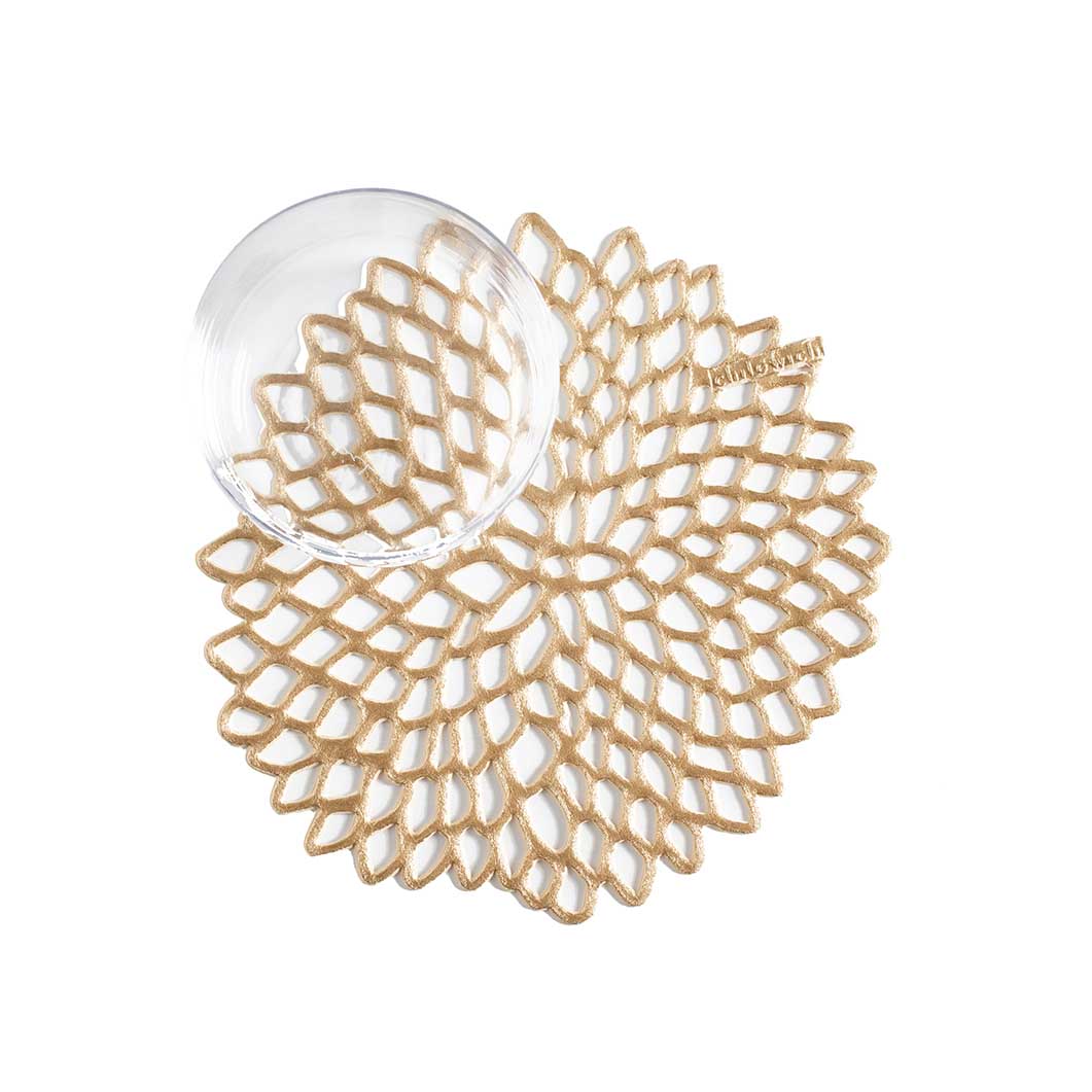 Chilewich Dahlia �R�[�X�^�[ �u���X