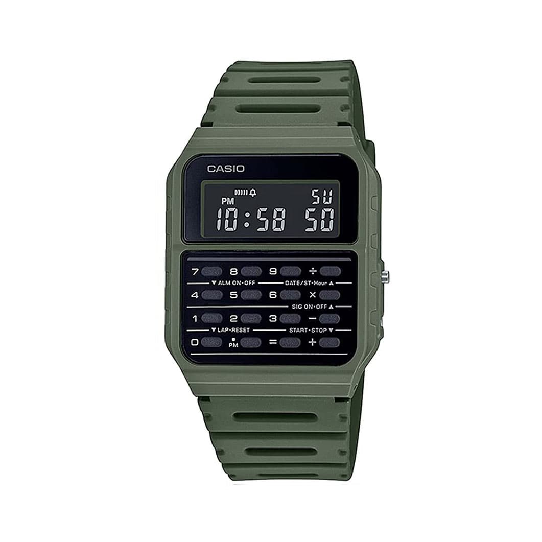 CASIO fW^ JL[^[ EHb` J[L