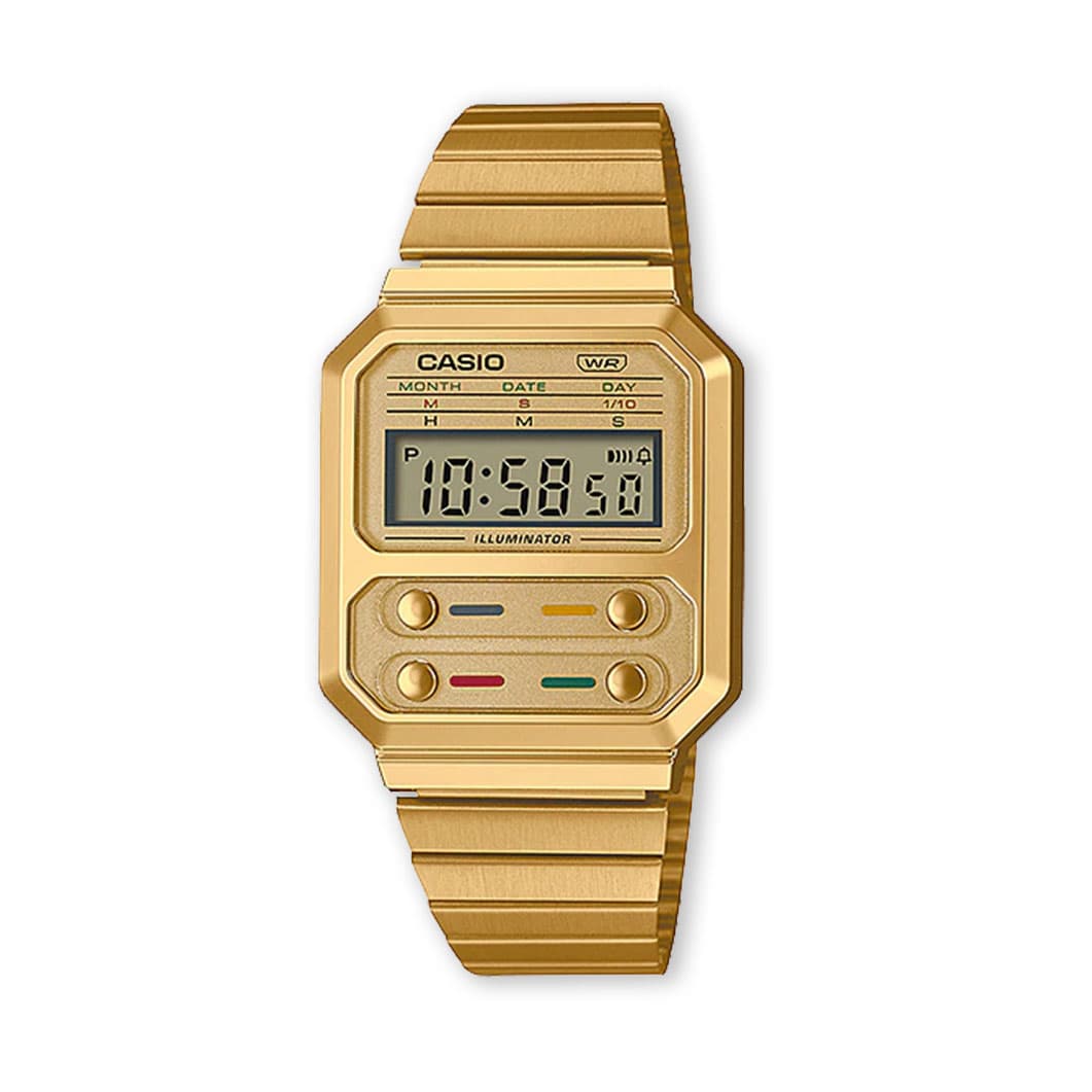 CASIO fW^ XCb` EHb` S[h