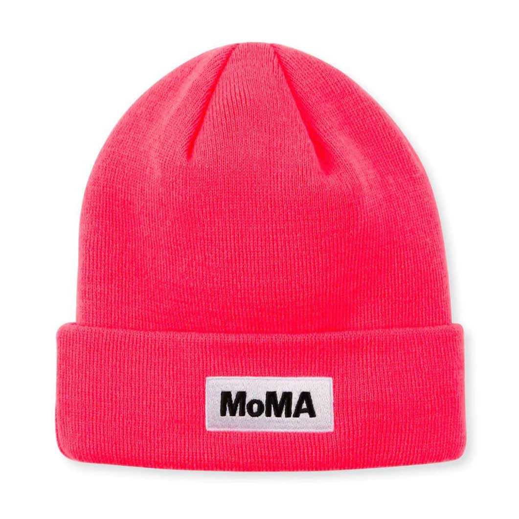 MoMA BEANIE lIsN