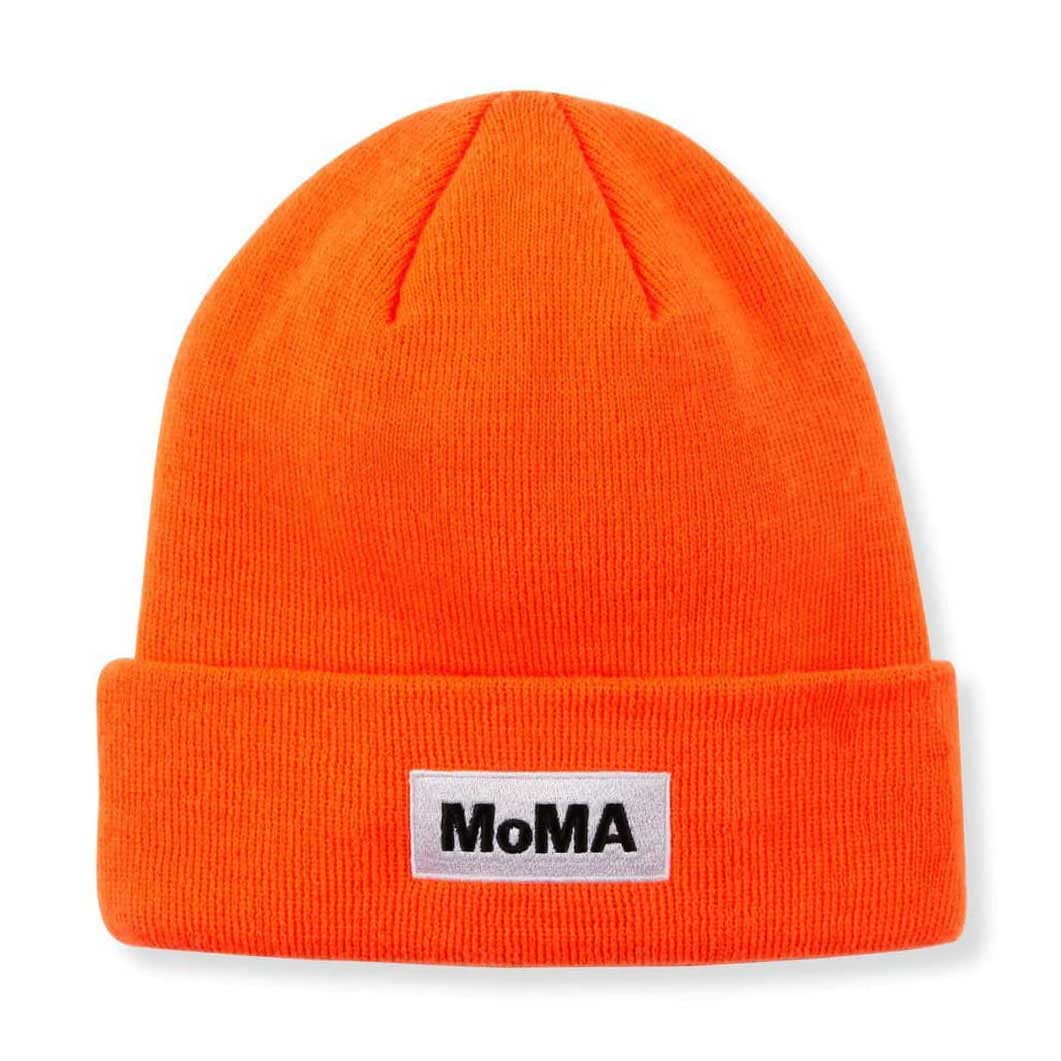 MoMA BEANIE lIIW