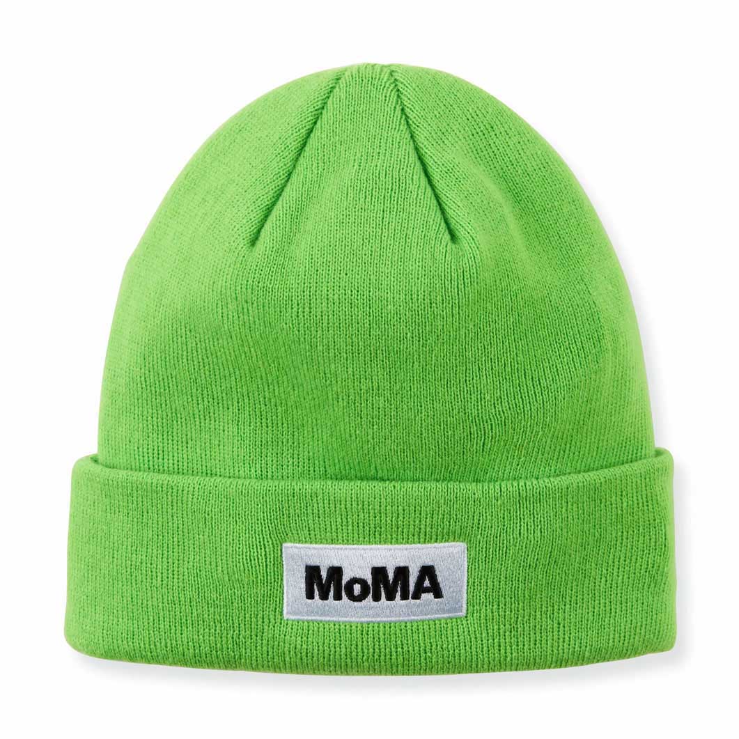 MoMA BEANIE lIO[