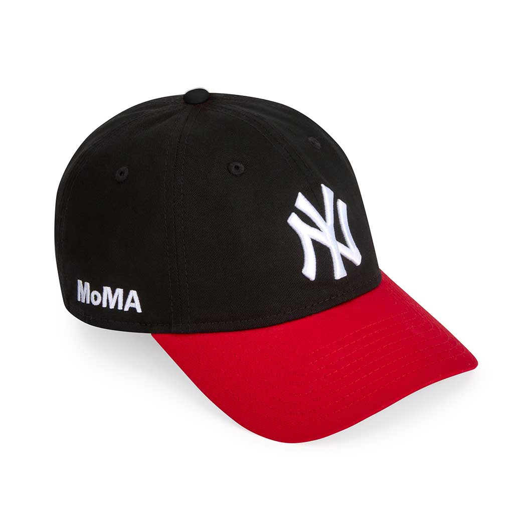 NY �����L�[�X�L���b�v 2�|Tone �u���b�N�^���b�h MoMA Edition
