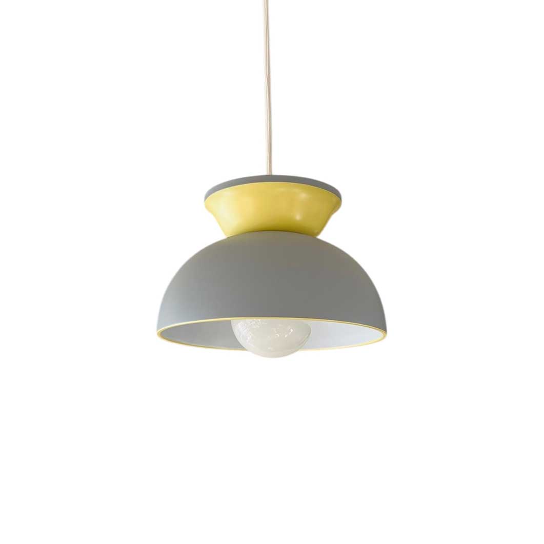 Fukudan ペンダントライト Yellow x Gray Fukudan ペンダントライト Yellow x Gray