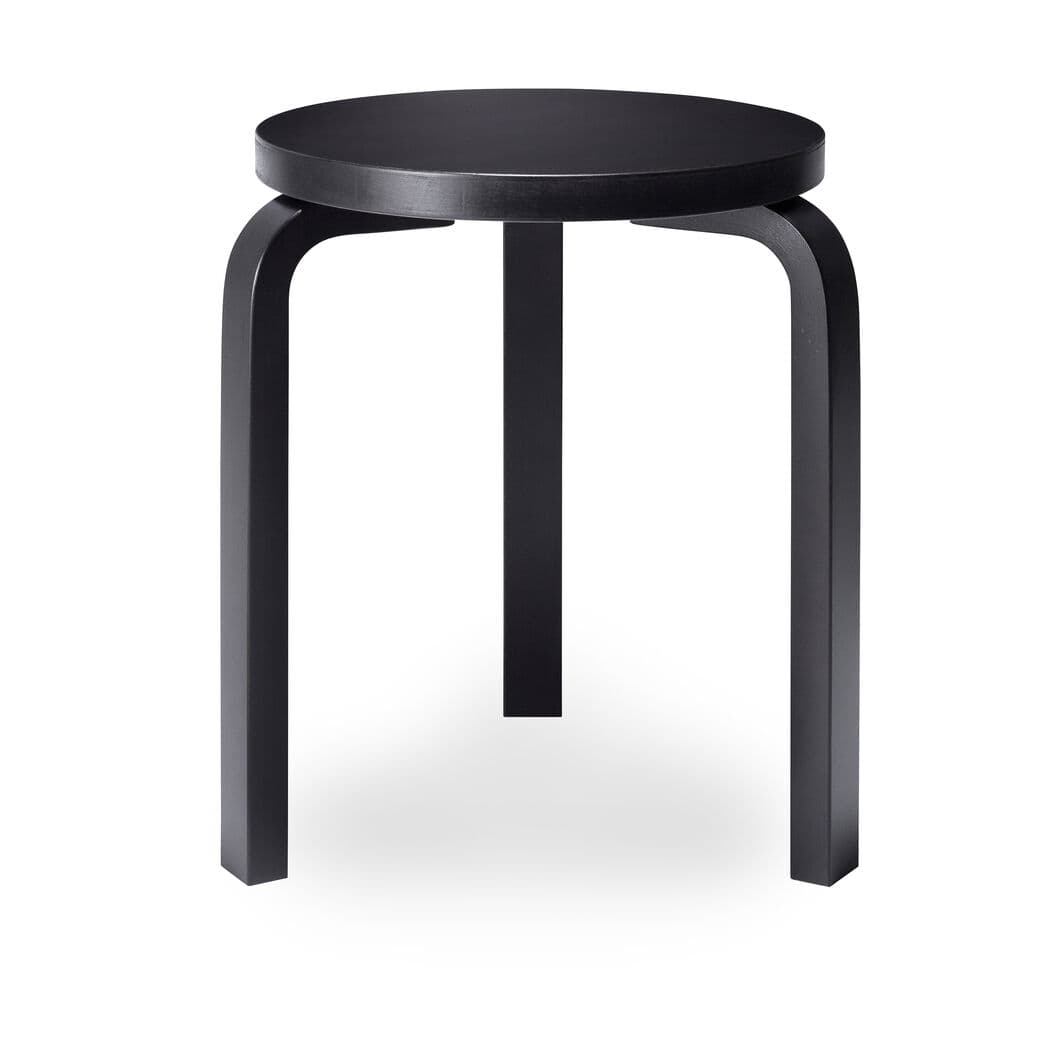 ＜MoMA＞ Artek スツール 60 ペトロールラッカー