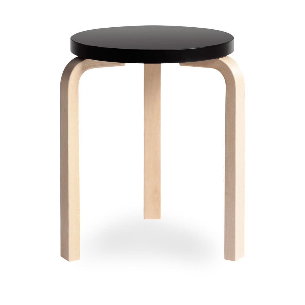 ＜MoMA＞ Artek スツール 60 ペトロールラッカー