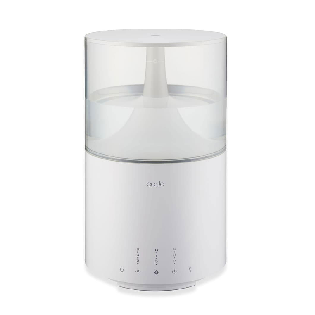 ＜MoMA＞ cado STEM 630i 加湿器 ホワイト