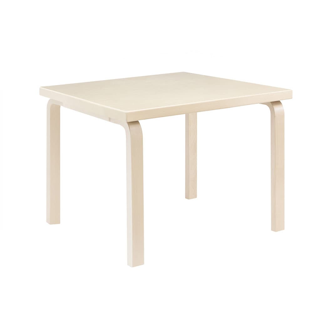 ＜MoMA＞ Artek テーブル 80A バーチ