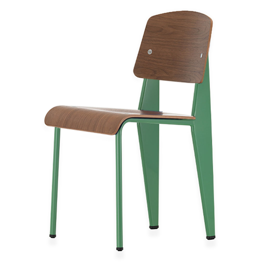 Vitra Prouve �X�^���_�[�h �`�F�A �E�H���i�b�g x �u�����F�[��