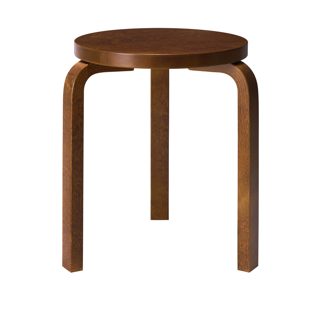 ＜MoMA＞ Artek スツール 60 ペトロールラッカー